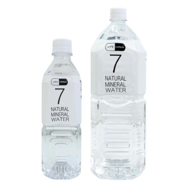 保存水【7年】ナチュラルミネラルウォーター | 【企業・団体専門】防災